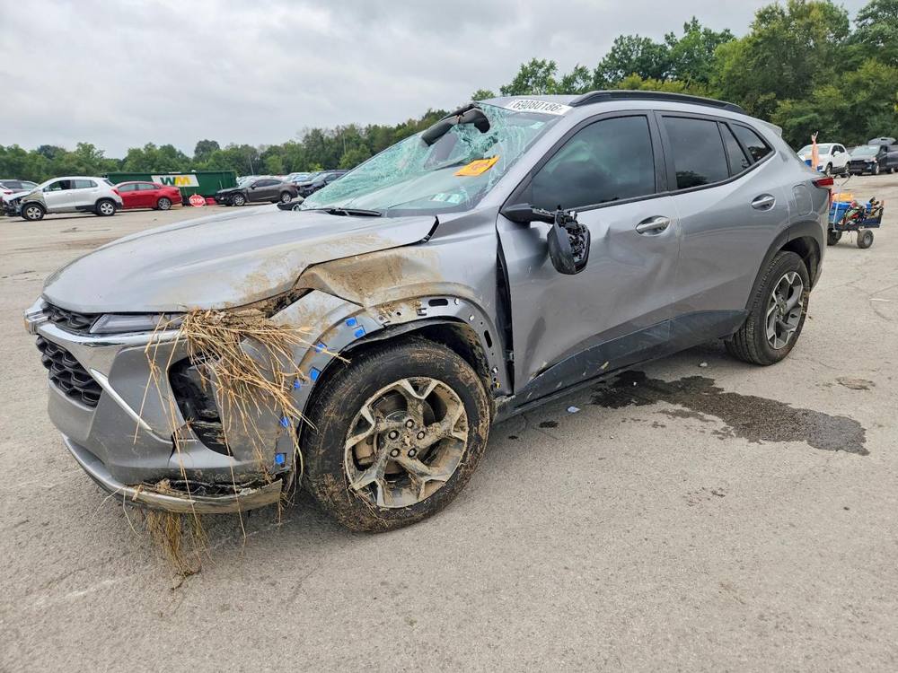 2024 Chevrolet Trax 1Lt