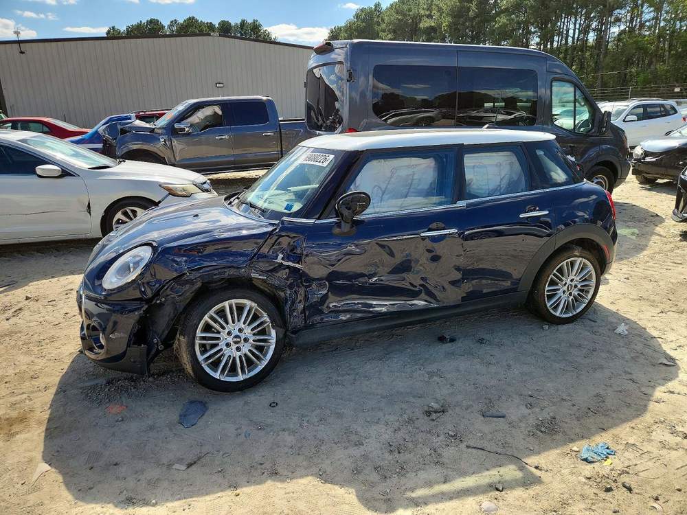 2018 MINI Cooper S