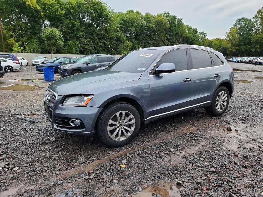 2016 Audi Q5 Premium