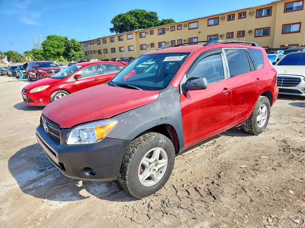 2006 Toyota RAV 4