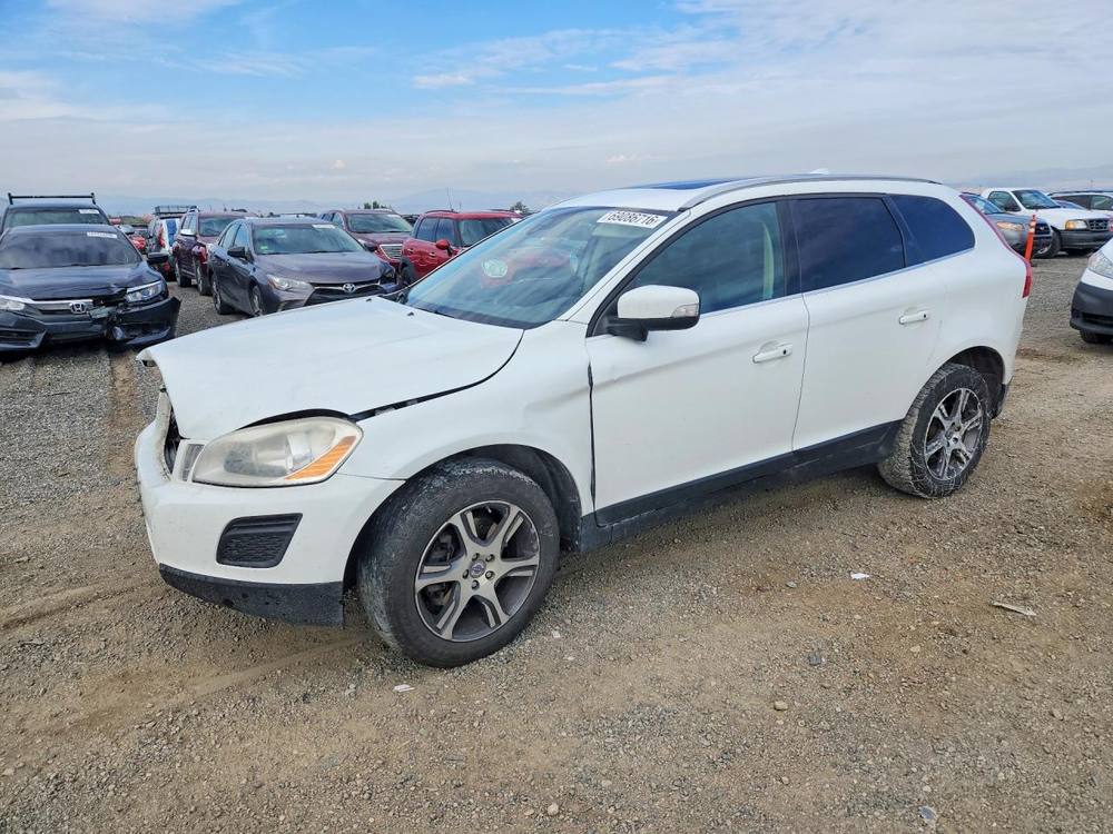 2012 Volvo XC60 T6