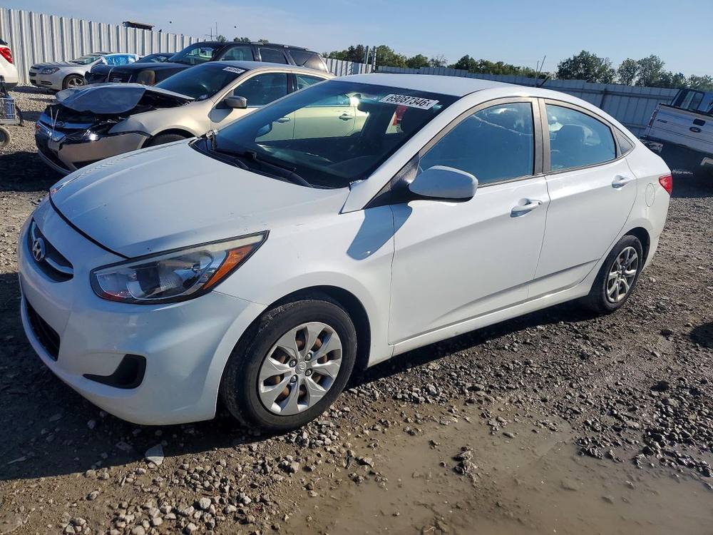 2017 Hyundai Accent Se