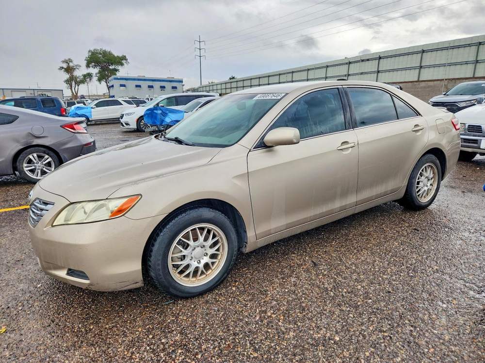 2007 Toyota Camry Ce