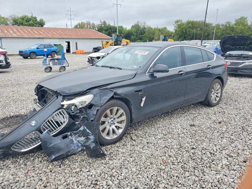 2010 BMW 5er