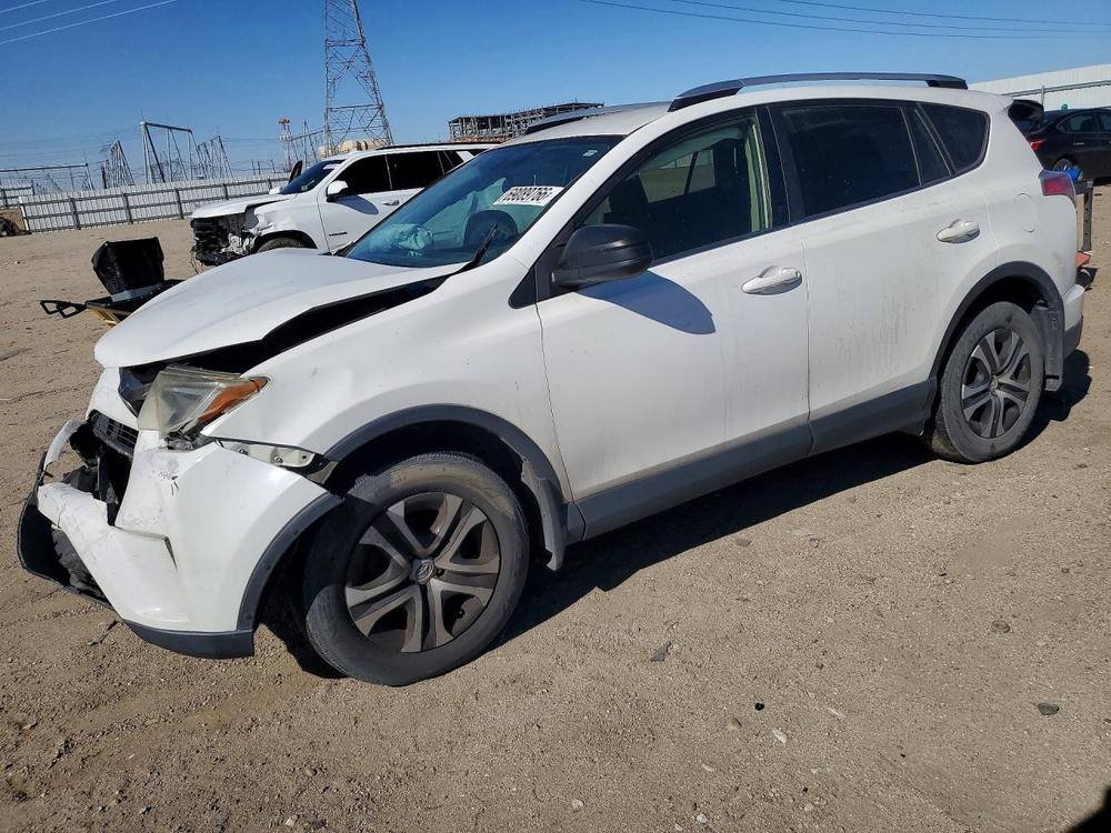 2016 Toyota RAV 4