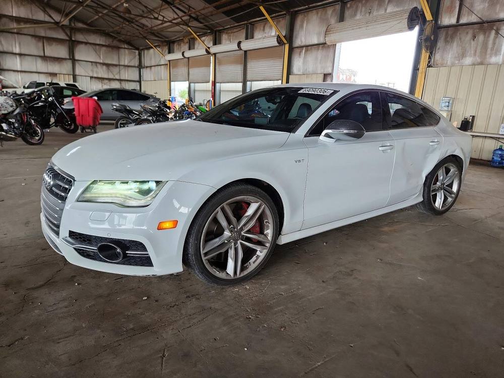 2013 Audi S7 Premium