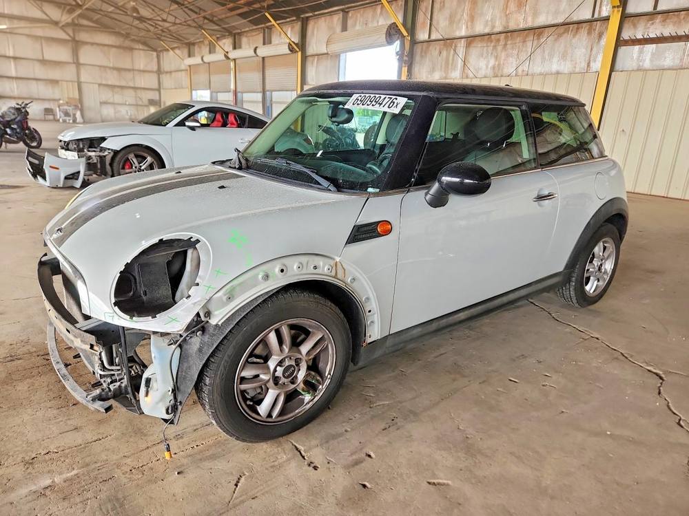 2013 MINI Cooper