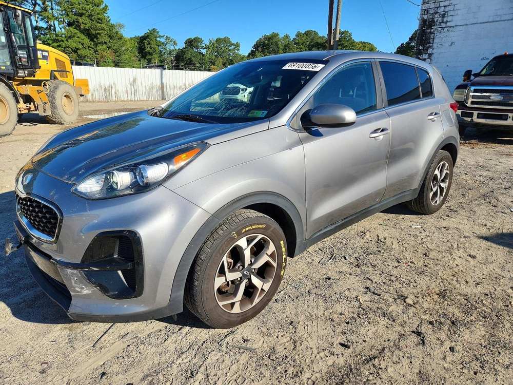 2020 Kia Sportage Lx