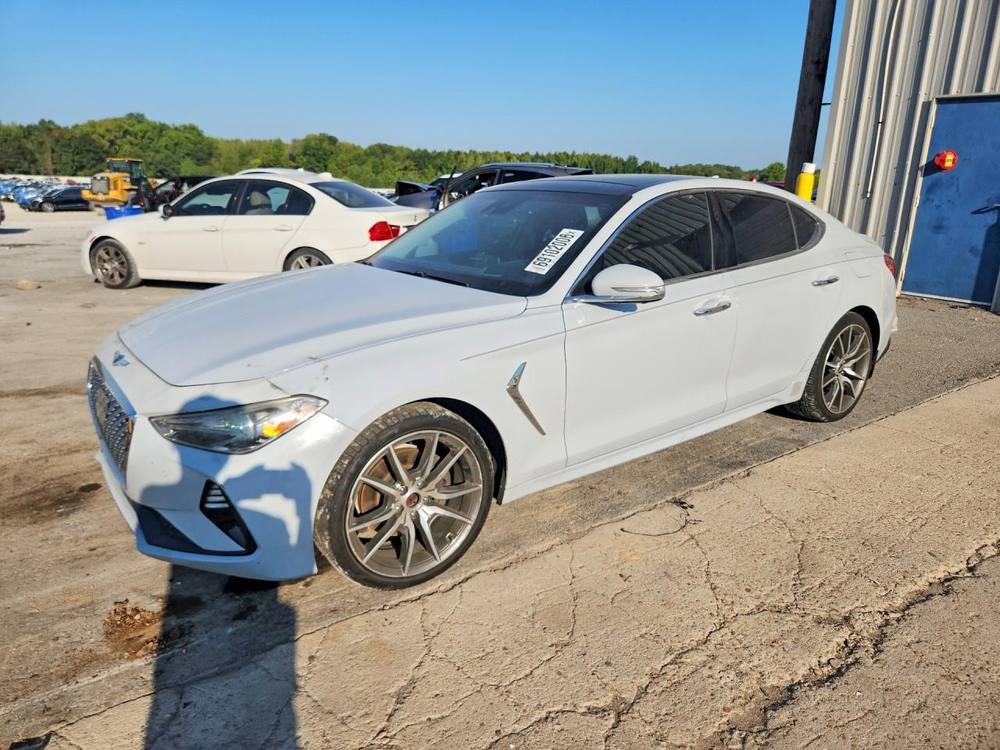 2019 Genesis G70 2.0T Advanced