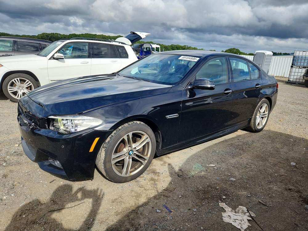 2016 BMW 5er