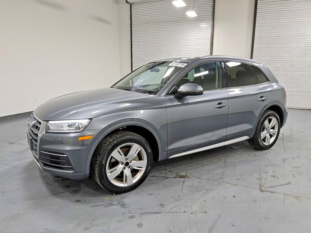 2018 Audi Q5 Premium