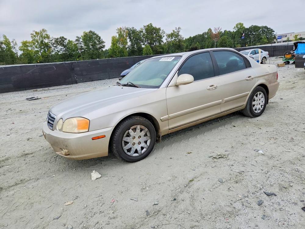 2004 Kia Optima Lx