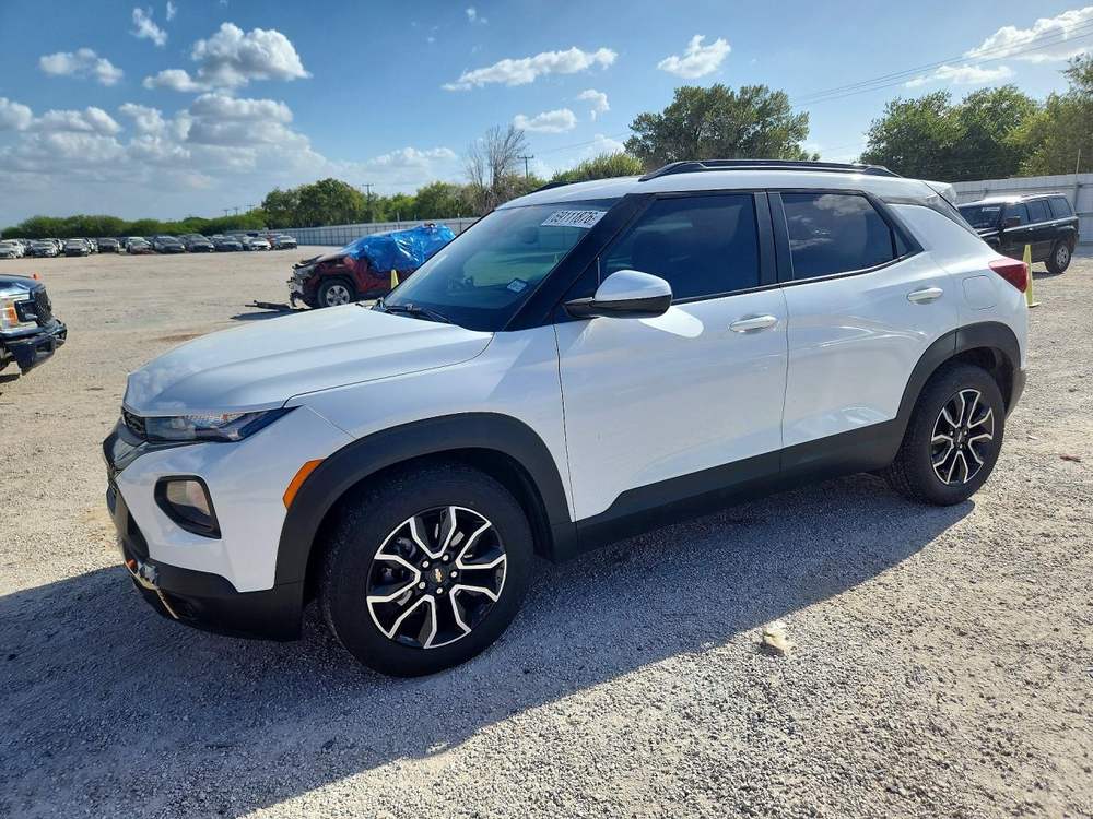 2023 Chevrolet TrailBlazer Activ