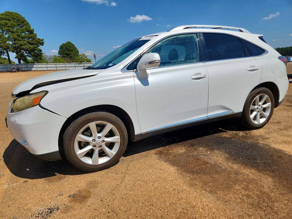 2011 Lexus RX 350