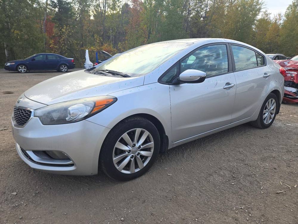 2015 Kia Forte Lx