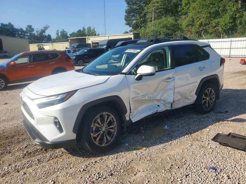 2023 Toyota RAV 4