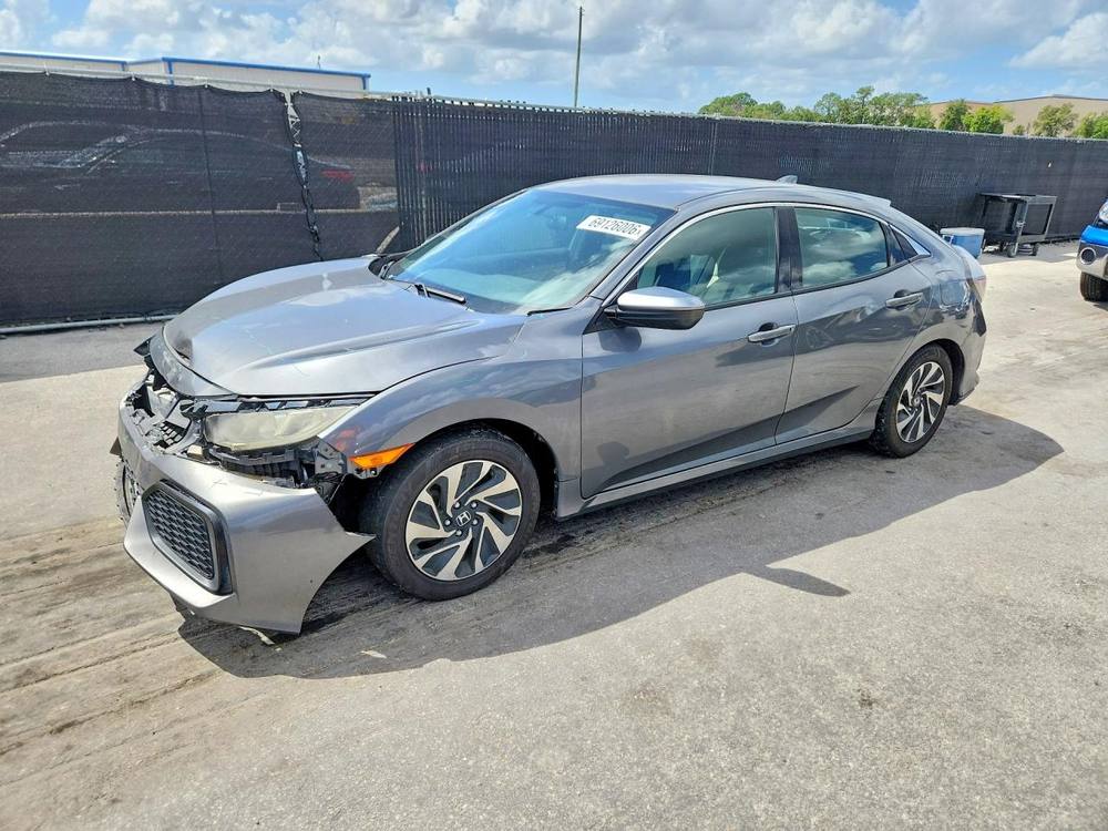 2017 Honda Civic Lx