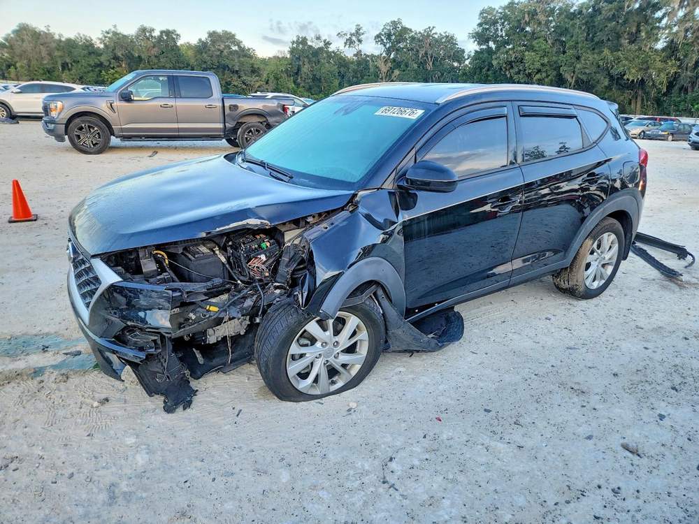 2019 Hyundai Tucson Value
