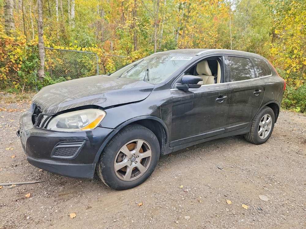 2012 Volvo XC60 3.2