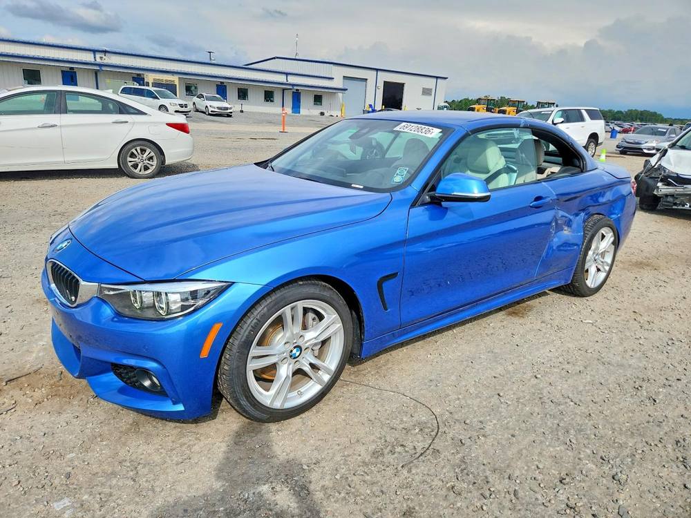 2019 BMW 4er
