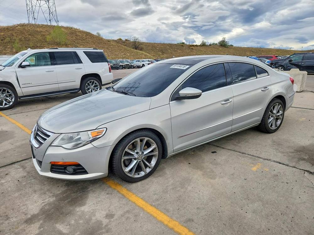 2009 Volkswagen Passat CC