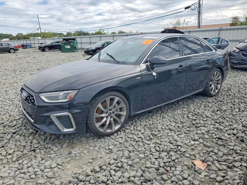 2020 Audi A4 Premium Plus