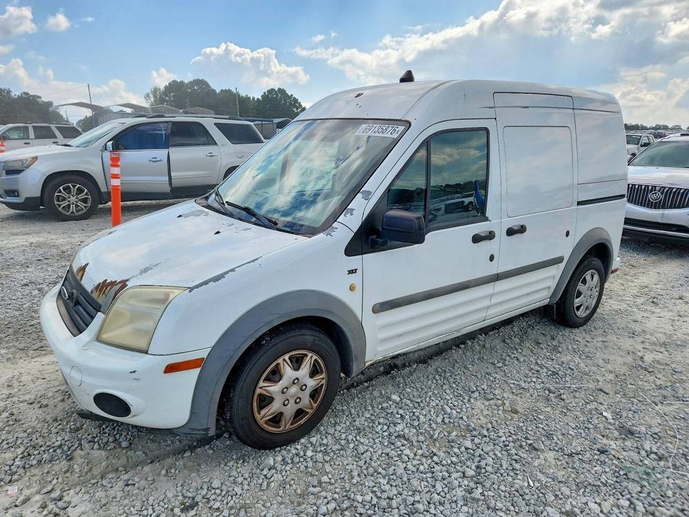 2013 Ford Transit Connect Xlt