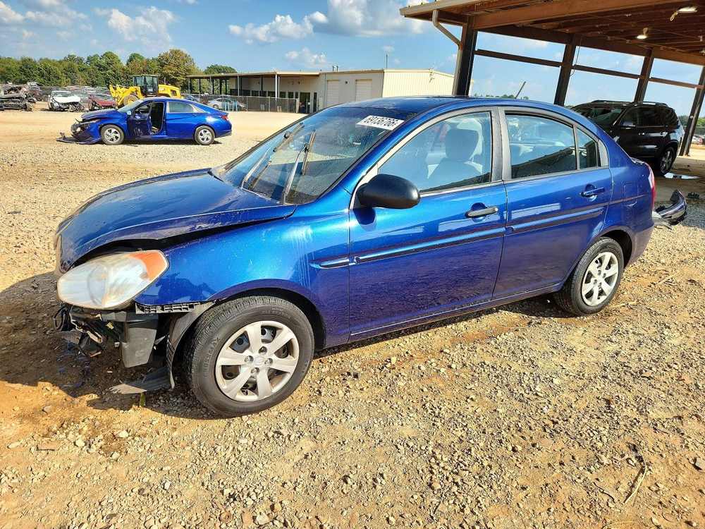 2009 Hyundai Accent Gls