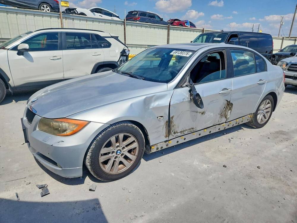 2007 BMW 3er