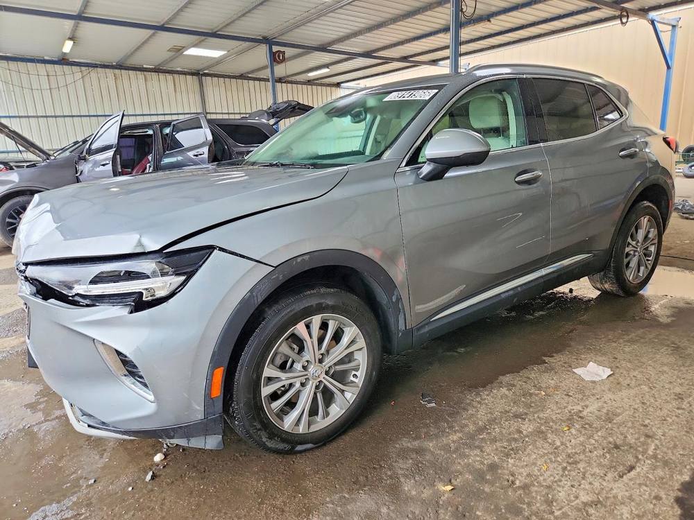 2023 Buick Envision Preferred