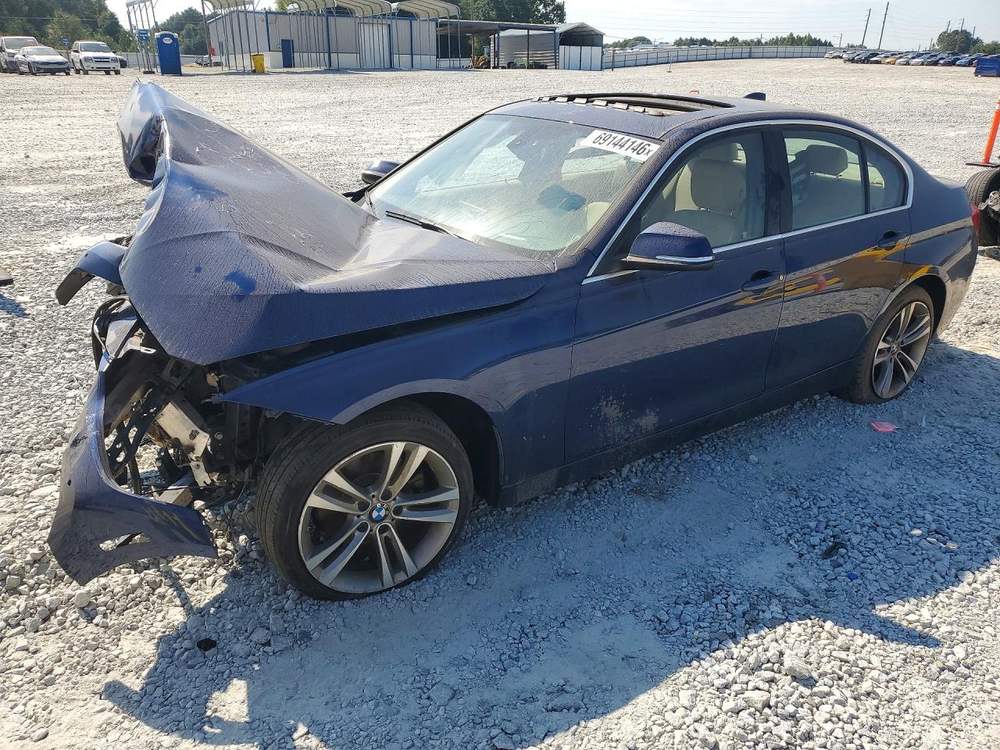2016 BMW 3er
