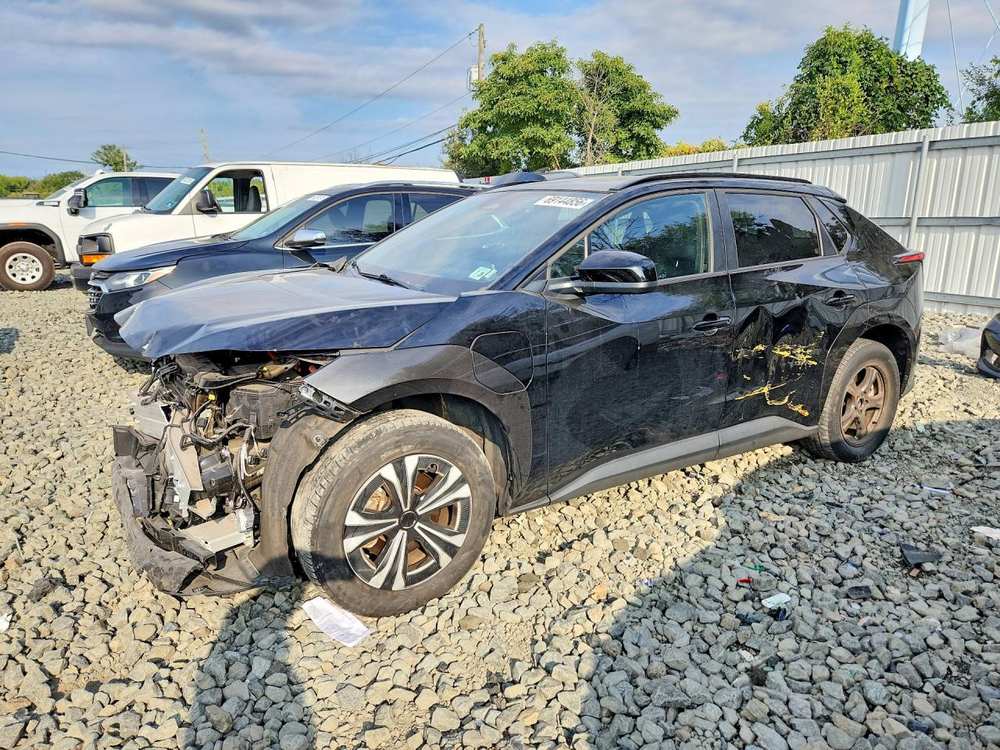 2023 Toyota bZ4X Xle