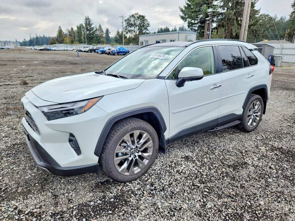 2025 Toyota RAV 4