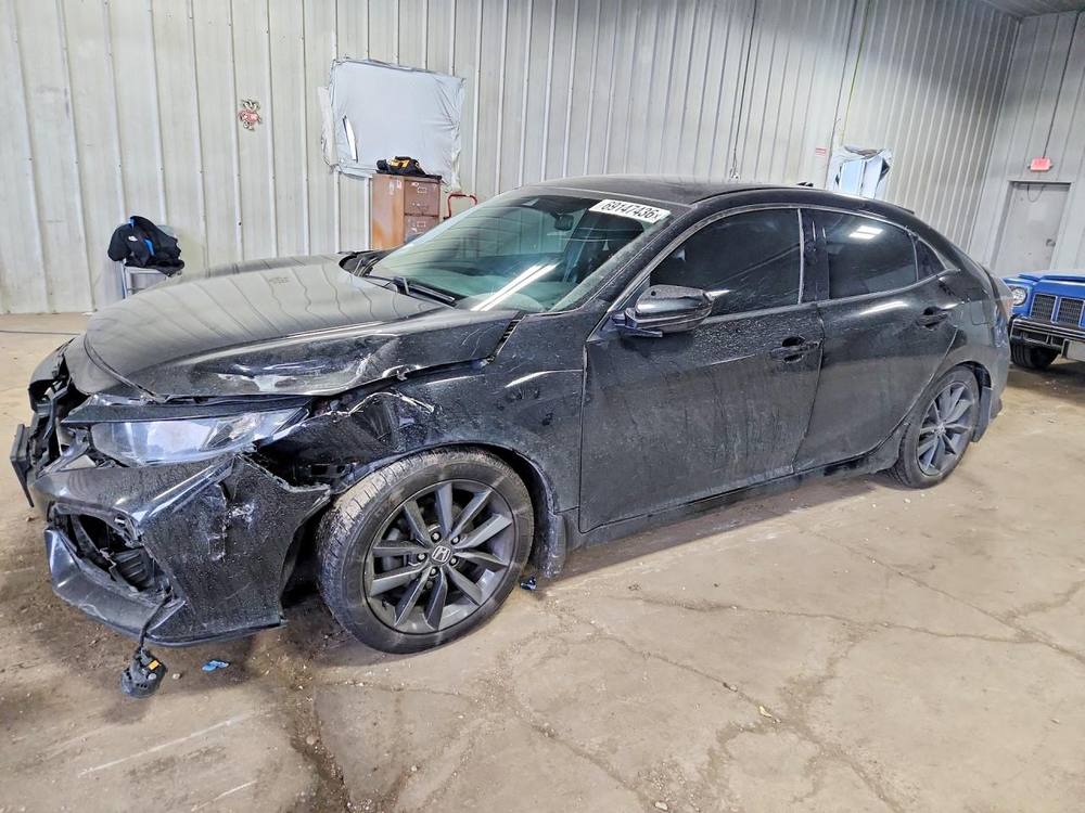 2020 Honda Civic Ex