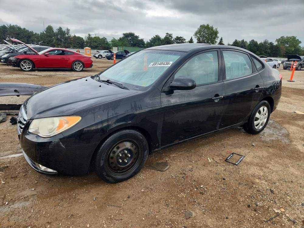 2010 Hyundai Elantra Gls