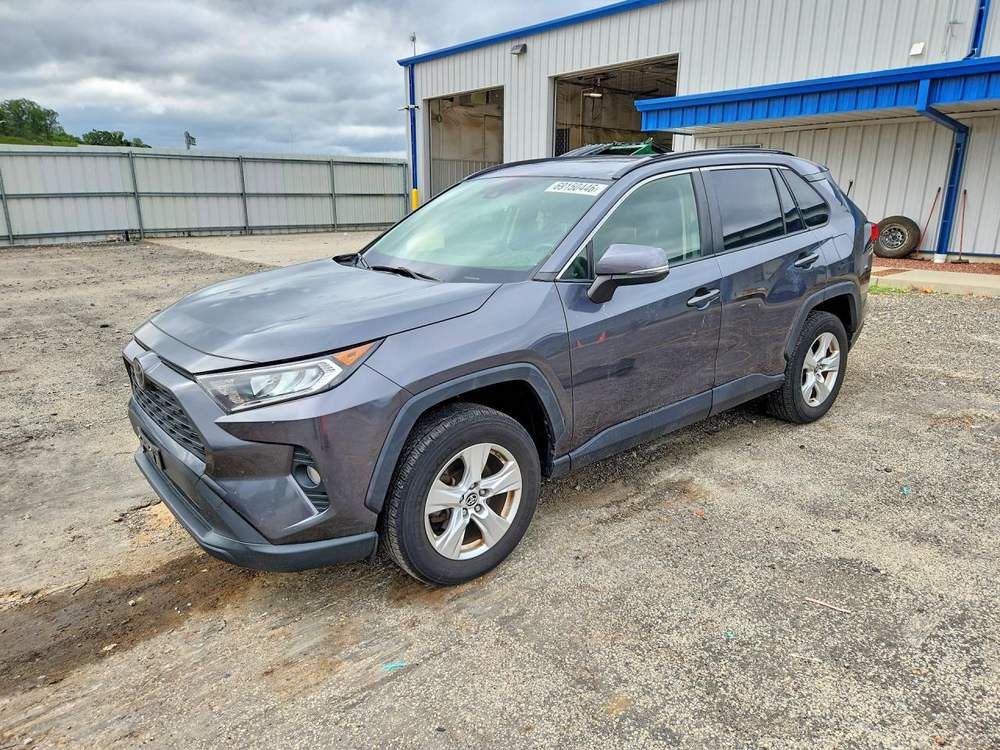 2019 Toyota RAV 4