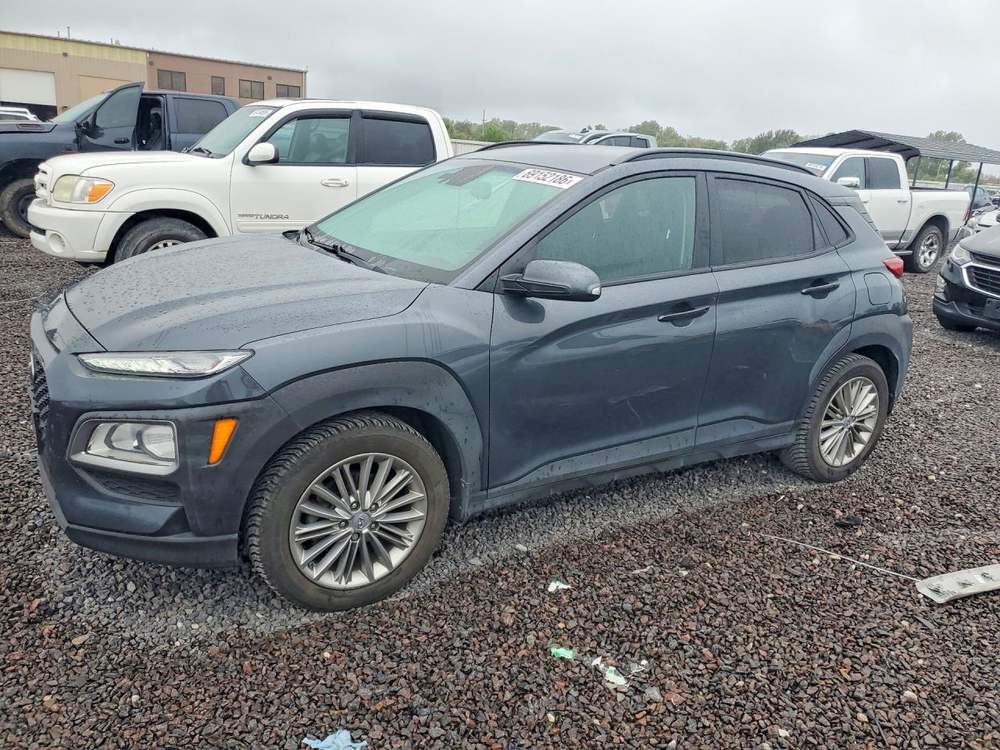 2021 Hyundai Kona Sel