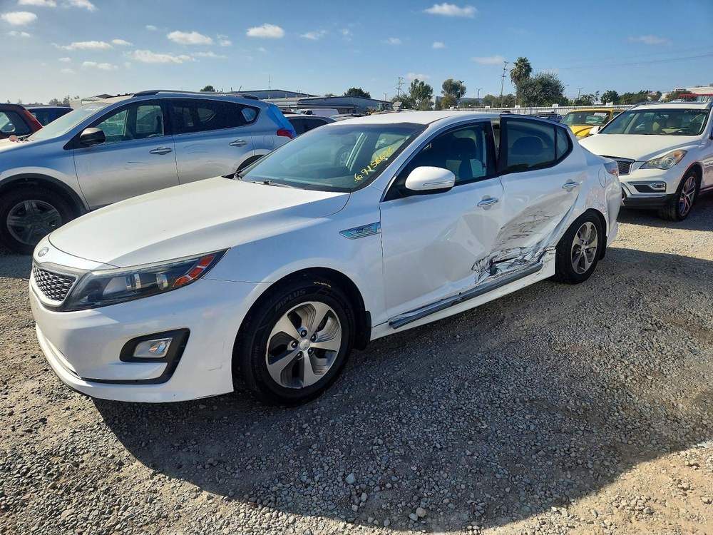 2015 Kia Optima Hybrid