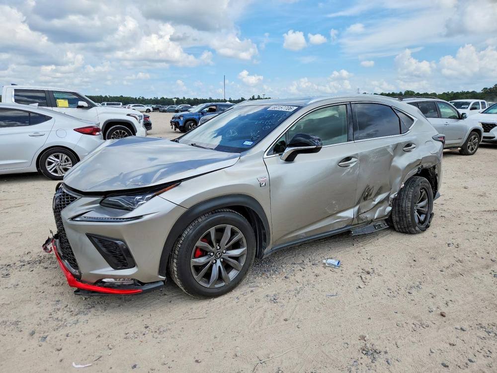 2018 Lexus NX 300 F Sport