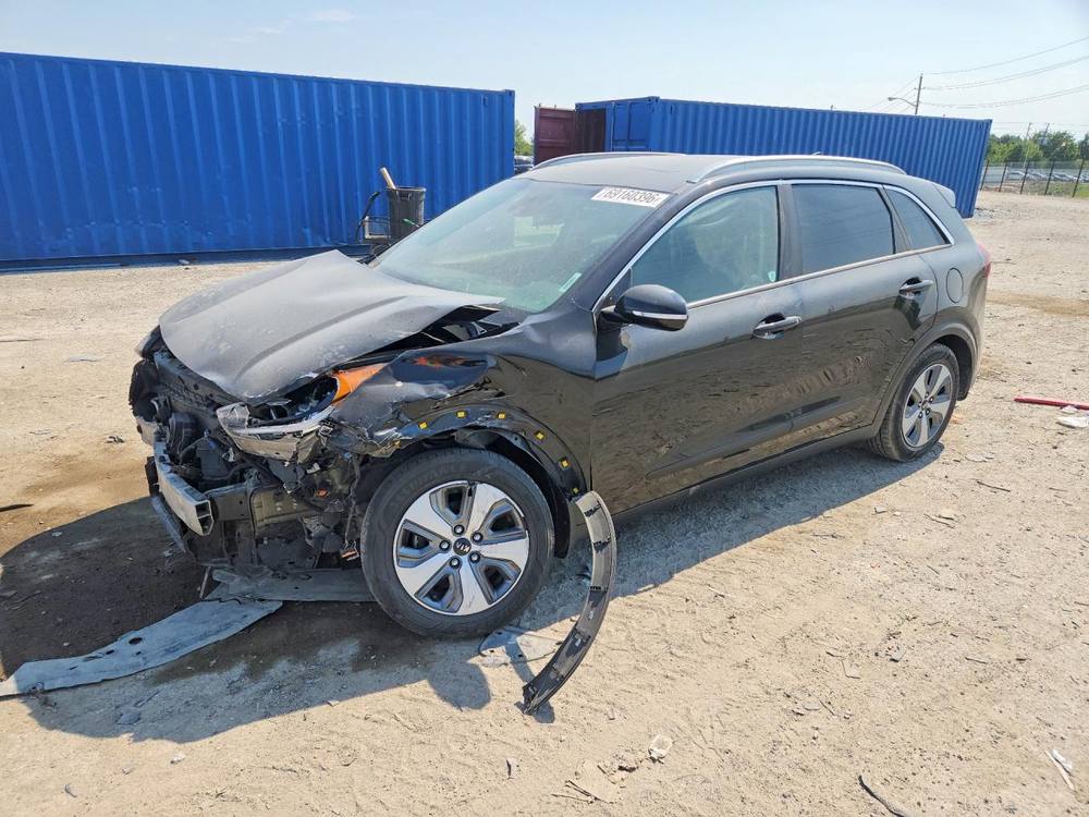 2019 Kia Niro Ex