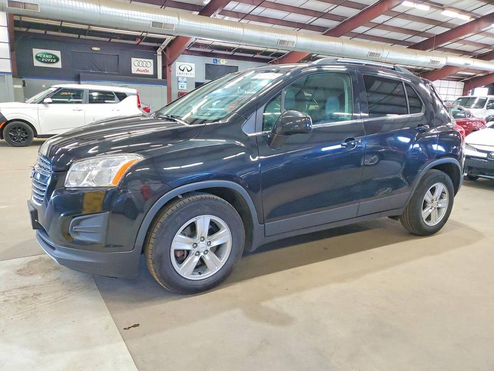 2016 Chevrolet Trax 1Lt