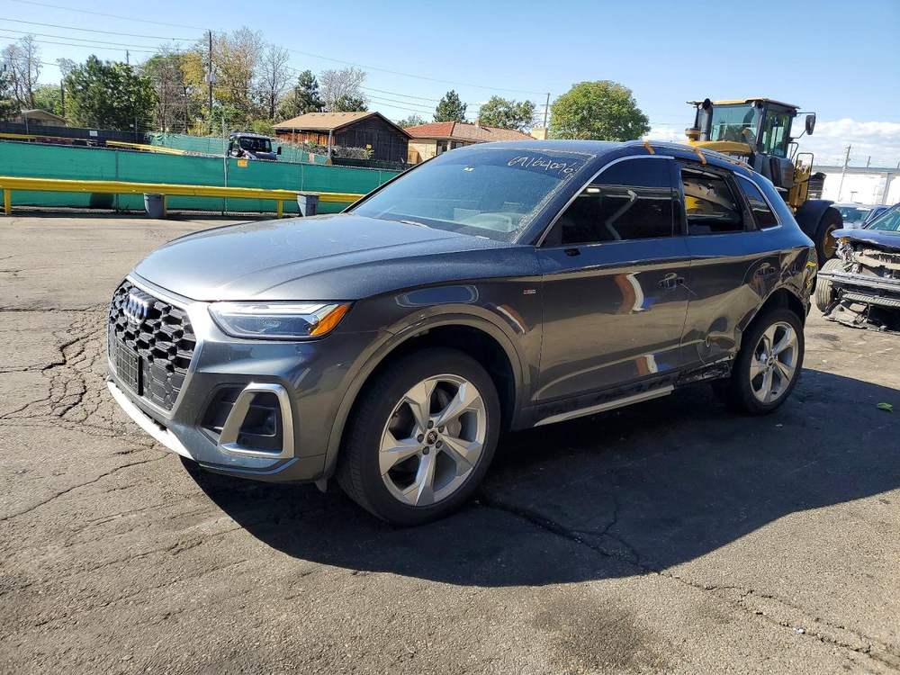 2023 Audi Q5 Premium Plus 45
