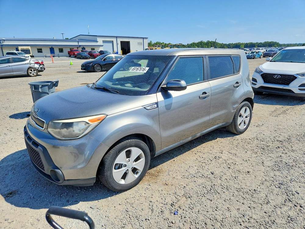 2015 Kia Soul Base