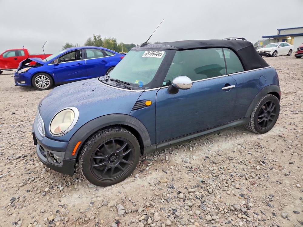 2009 MINI Cooper