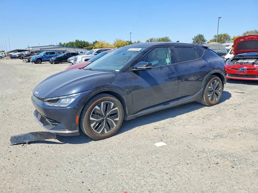 2022 Kia EV6 Wind