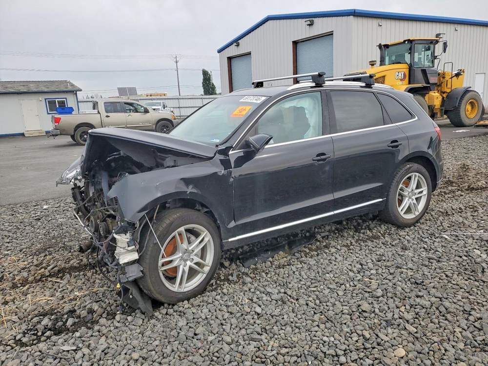 2014 Audi Q5 Premium Plus