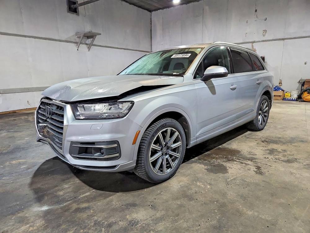 2017 Audi Q7 Prestige