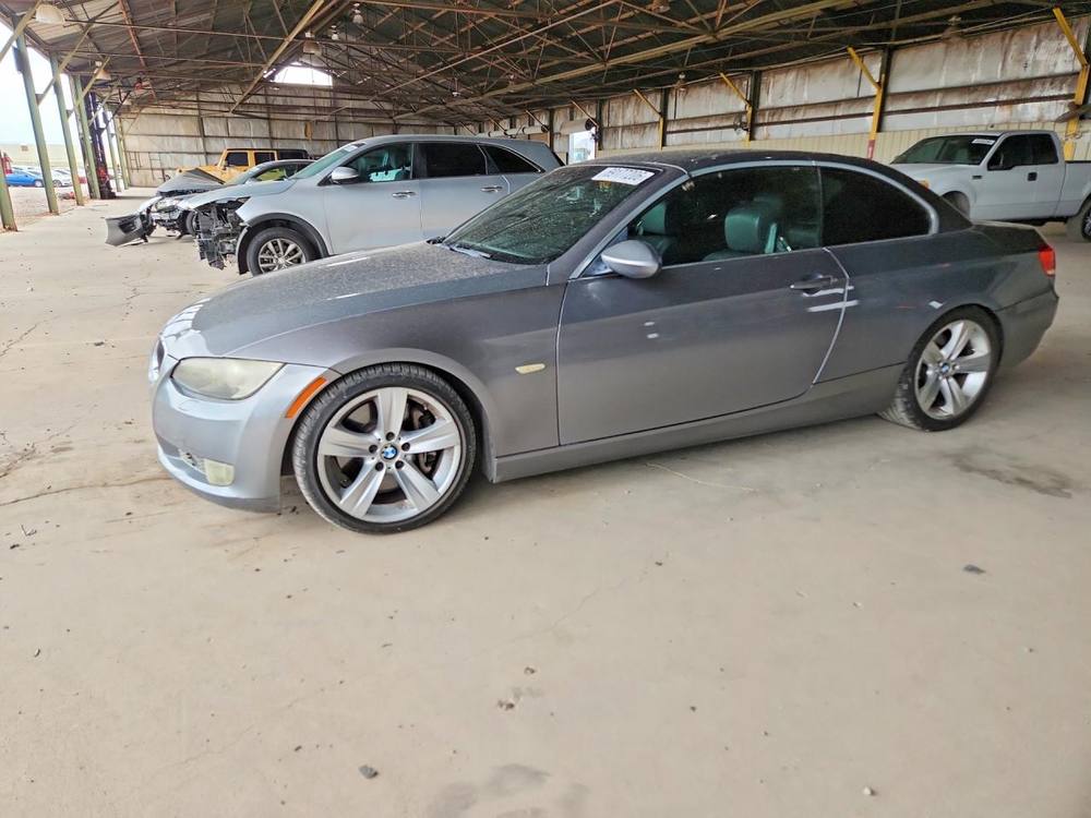 2007 BMW 3er