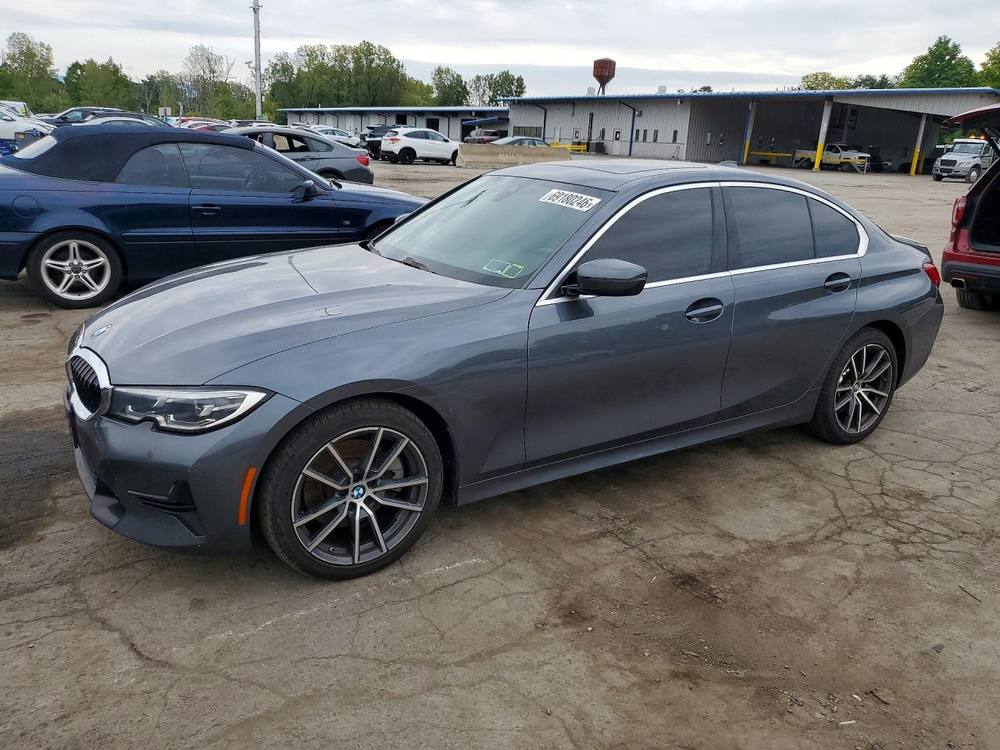 2020 BMW 3er