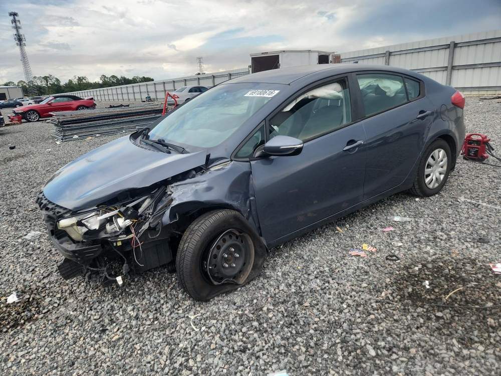2016 Kia Forte Lx
